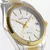 Jacques Lemans La Passion Damenuhr bicolor 1-2084F