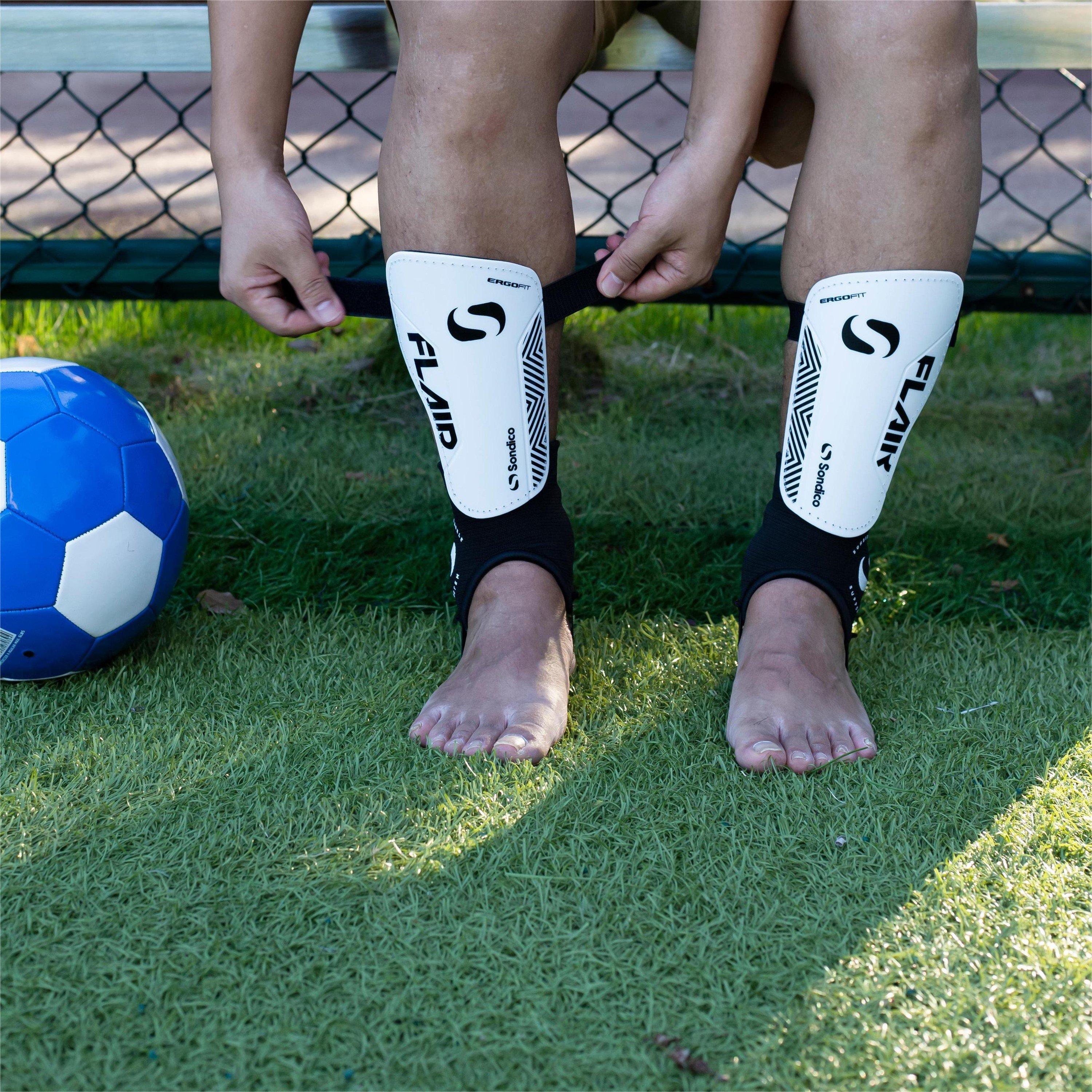 Sondico Flair Ankle Comfort Shinguards