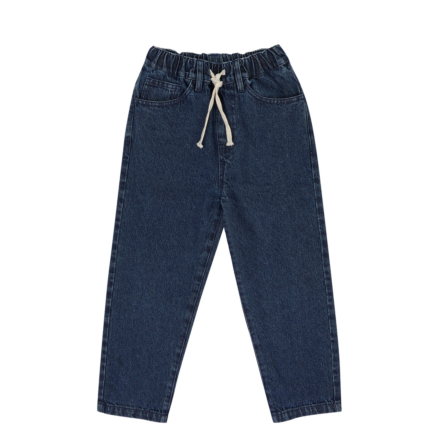Jenest | Unisexdenim Pants | Dark Wash