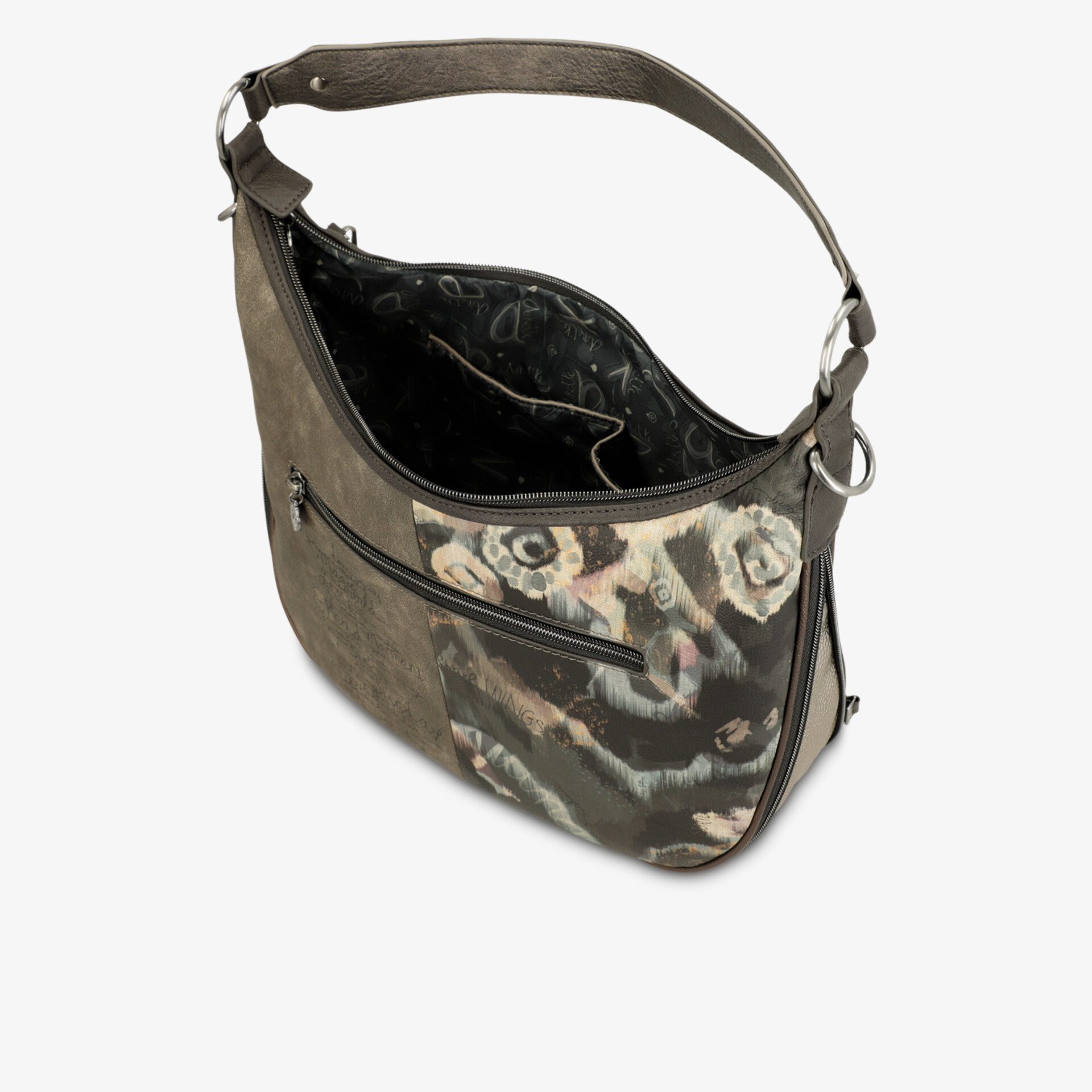 anekke REAL Damen Handtasche beige