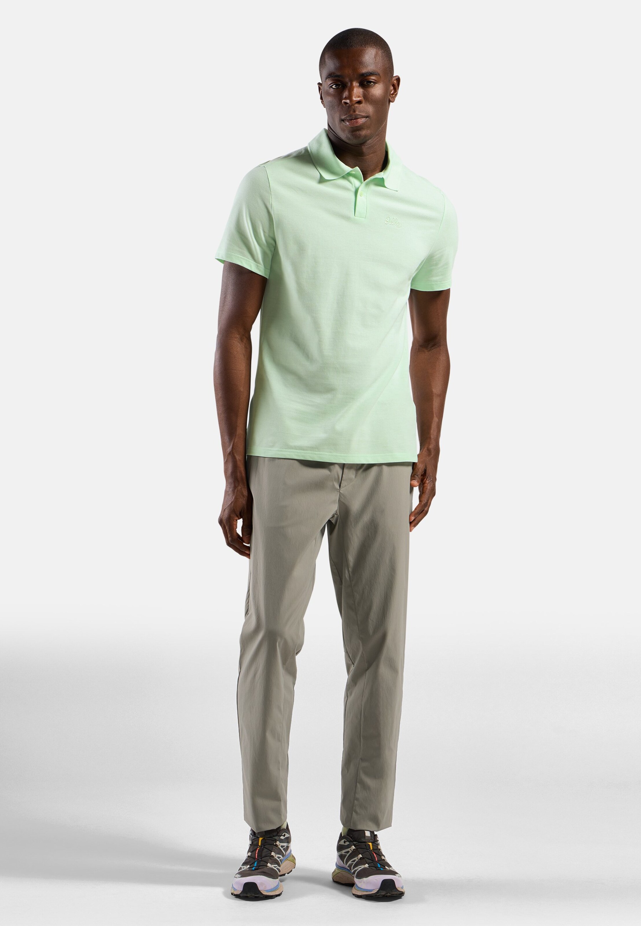 Essentials Wanderhose in vetiver