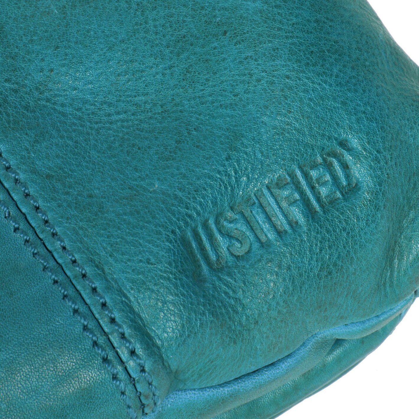 Justified Amber Crossbody Bag Turquiose