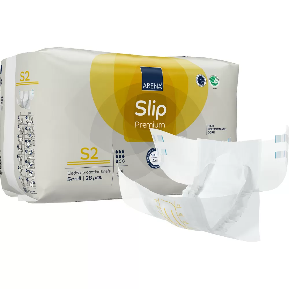 Abena Slip S2 - 28 stk.