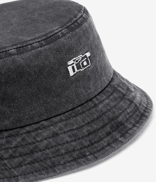 Antix Vaux Bucket Hut (washed black)