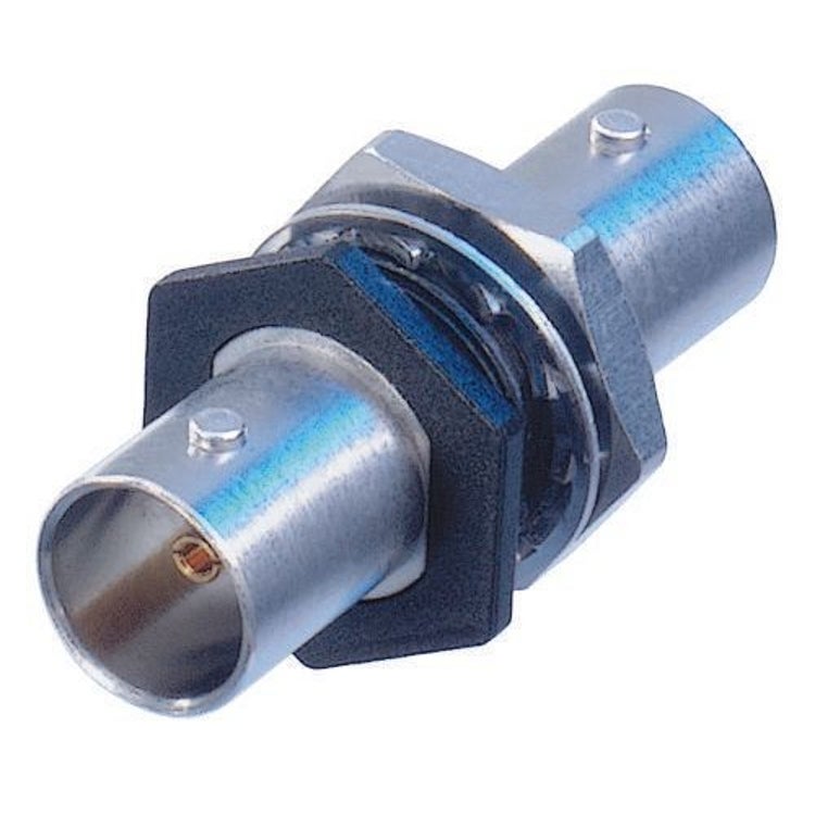Neutrik NBB75 FI BNC chassisdeel
