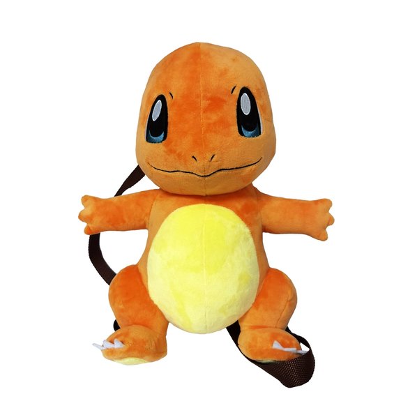 Sac à dos en peluche Pokemon