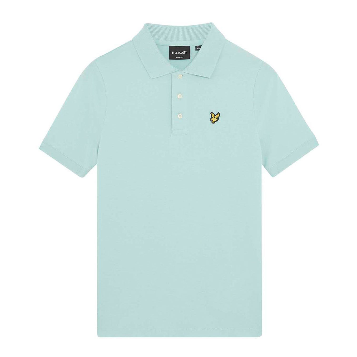 Lyle & Scott  Plain Polo Shirt Kids