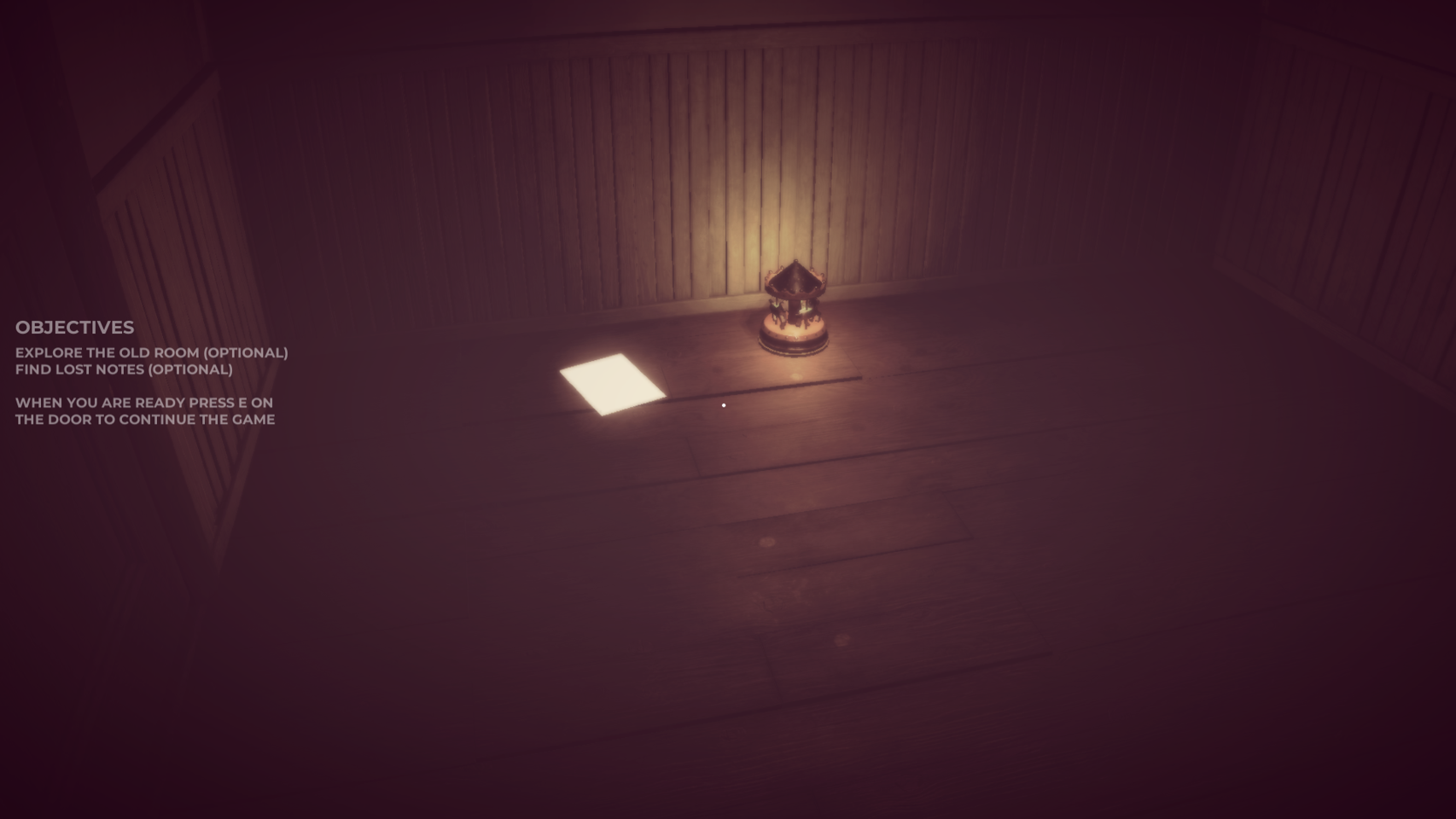 The Childs Sight- PC