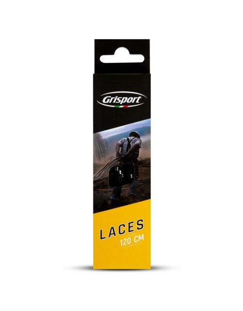 Grisport Veters 1 Paar - Schoen - 120 cm Zwart
