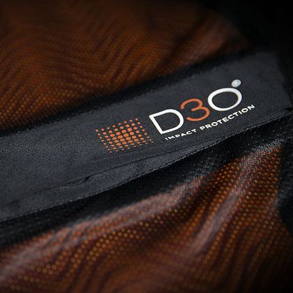 Gilet Icon REGULATOR D3O - Noir