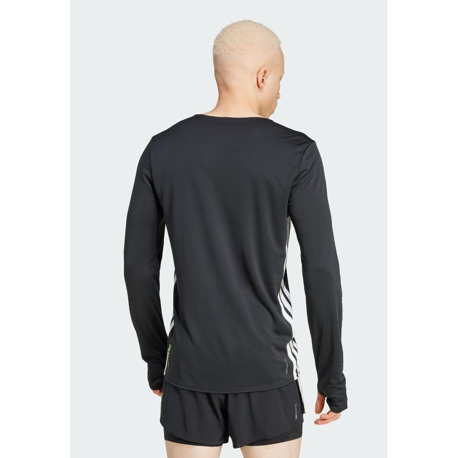 Adidas T-shirt manches longues de running Adizero