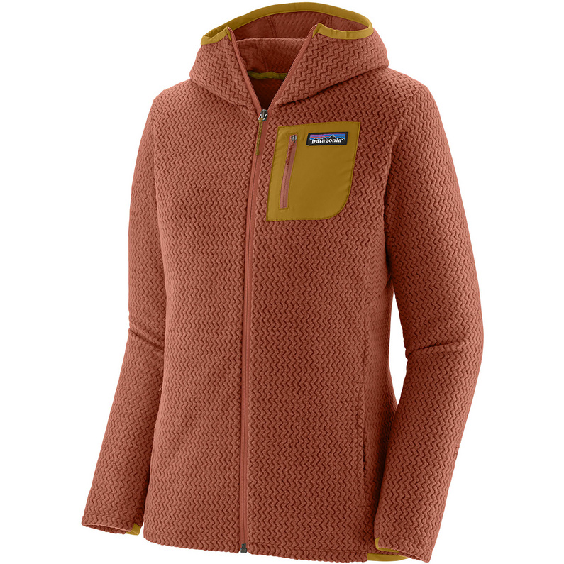 Patagonia Damen R1 Air Hoodie Jacke