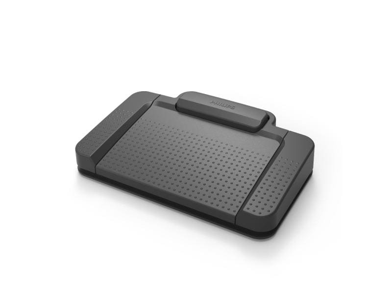 Philips Fussschalter ACC2310 Transkription leicht gemacht