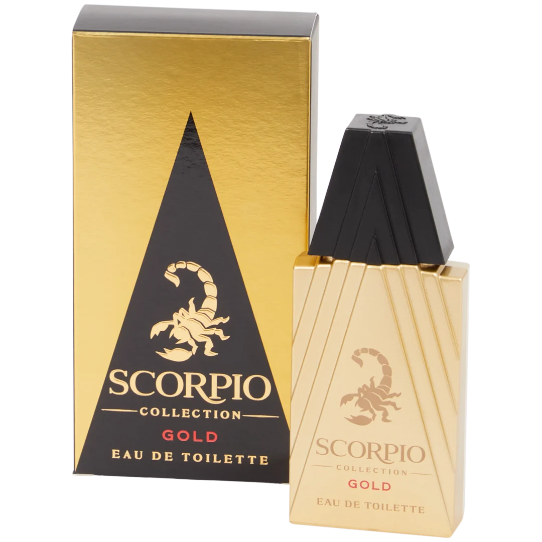 Eau de toilette Scorpio