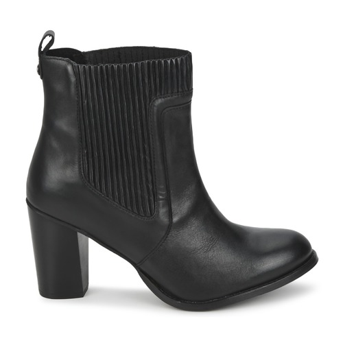 Dune London - NATTIES - BLACK