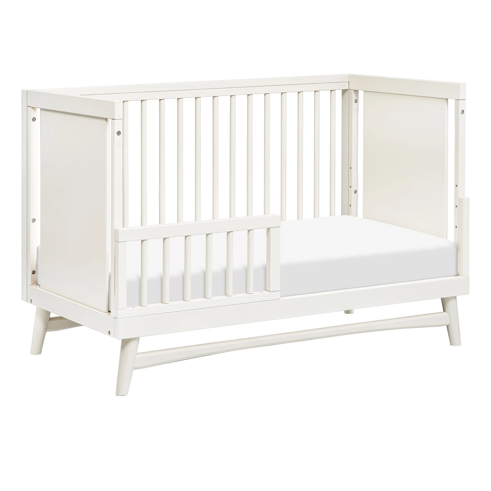 Babyletto Couchette Convertible 3 en 1 Peggy - Blanc