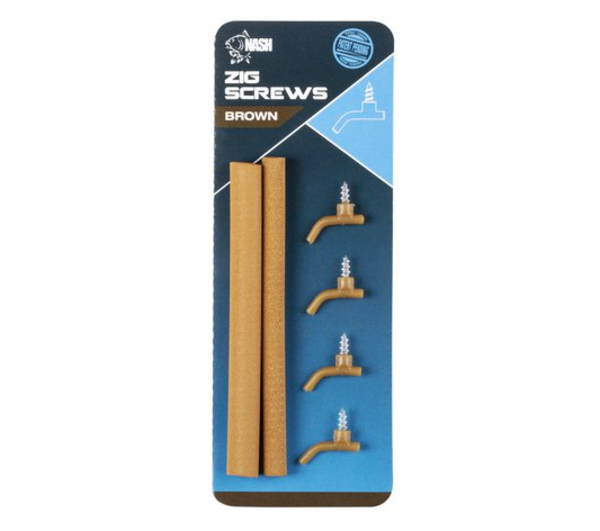 Kit Nash Zig Screw Kit Small (4 pcs)
