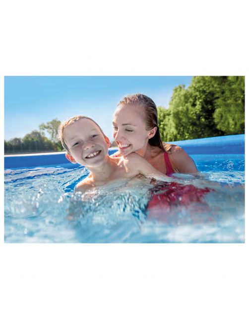 Intex Zwembad Easy Set Rond - Easy Set Baden - Ø305x61 cm Leeftijd 6+