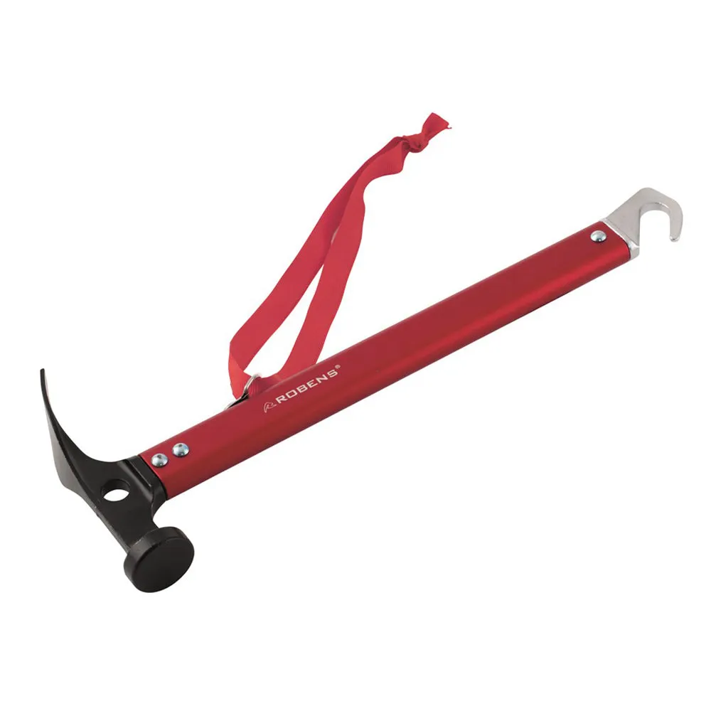 Robens -  Robens Mehrzweckhammer rot