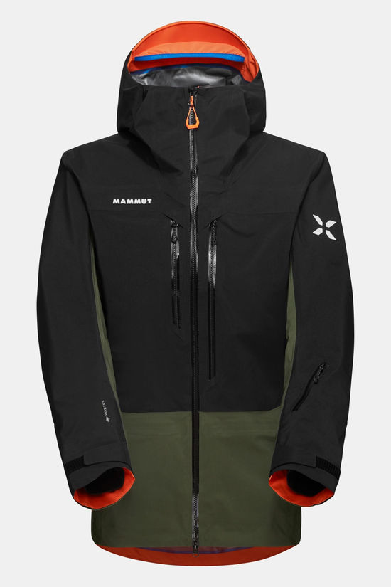 Mammut Mammut Eiger Free Advanced Hs Hooded Jacket Men Ski-Jas