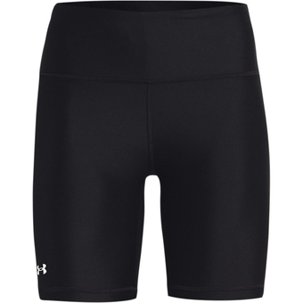 Under Armour HeatGear Shorts Black Damen