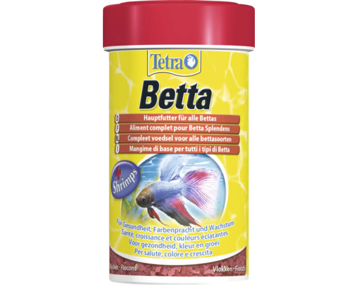 Tetra Betta hoofdvoer 100 ml