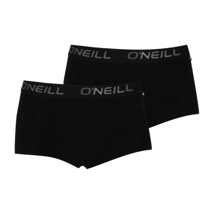 O´NeillShorty Plain 2er - schwarz