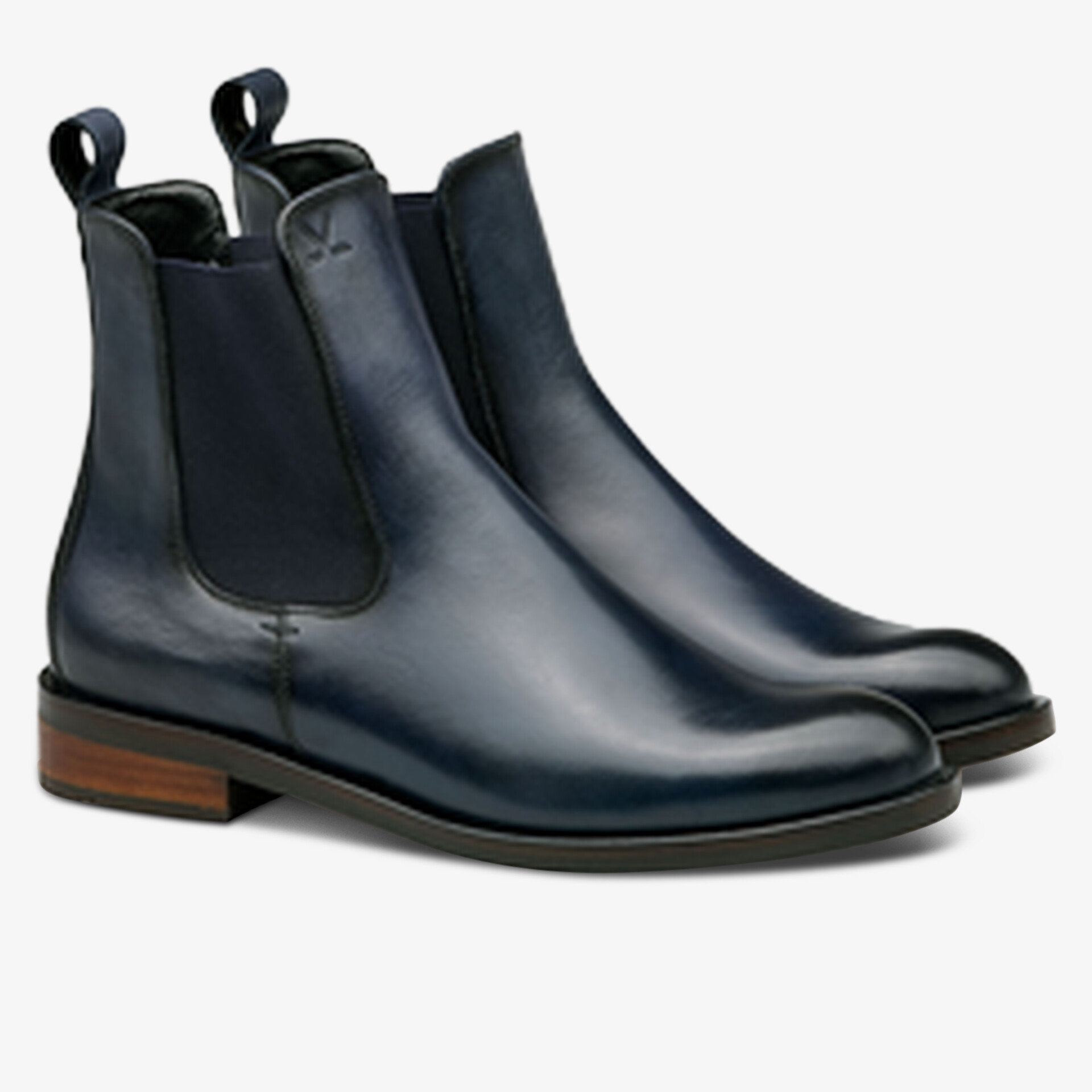 LLOYD DARA 315 Damen Chelsea Boots blau