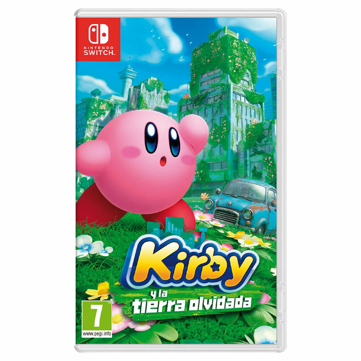 GRAND THEFT AUTO TRILOGY - Nintendo Switch