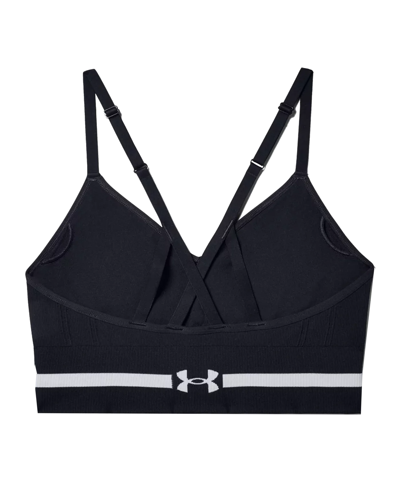 Under Armour Seamless Low Long Sport-BH Damen F001