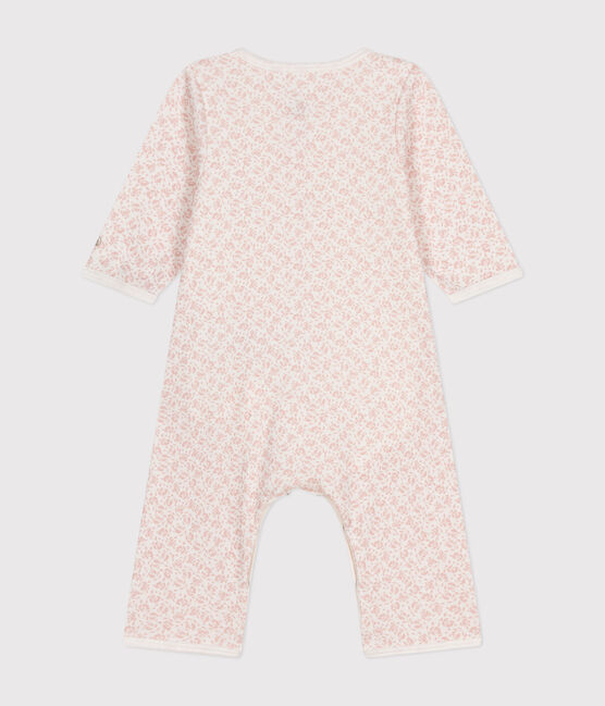 Bodyjama sans pieds en coton