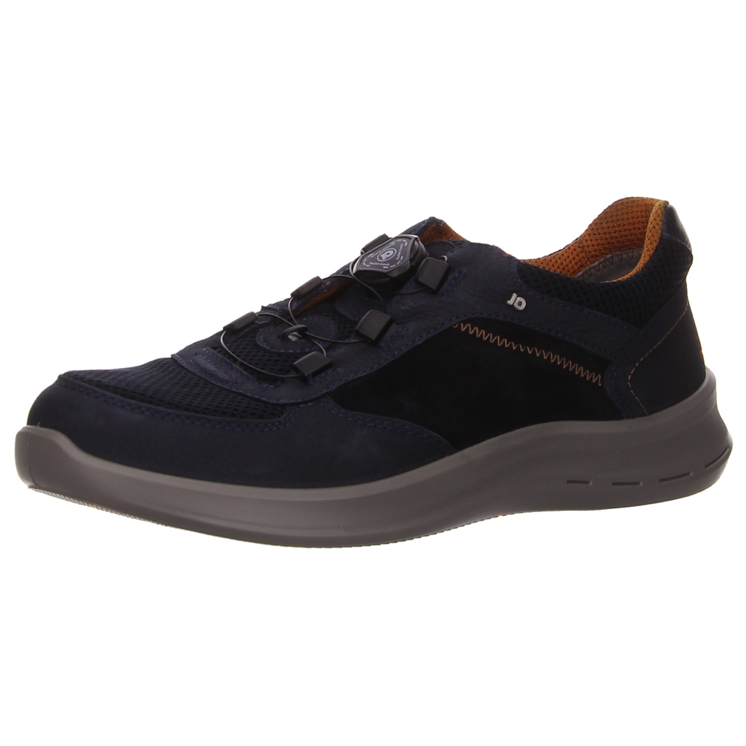Jomos Slipper nachtblau blau