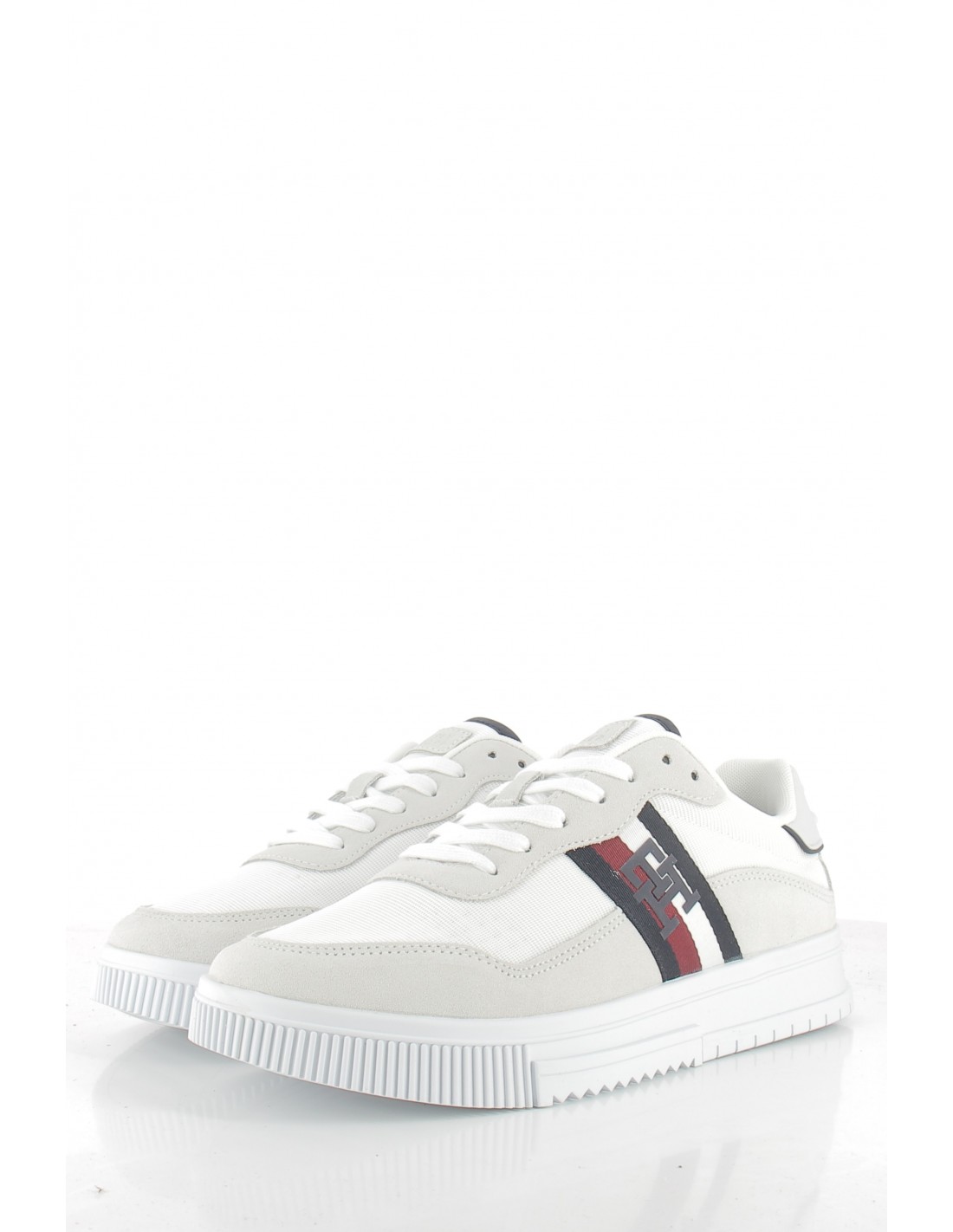 tommy hilfiger Baskets de ville Homme de supercup mix