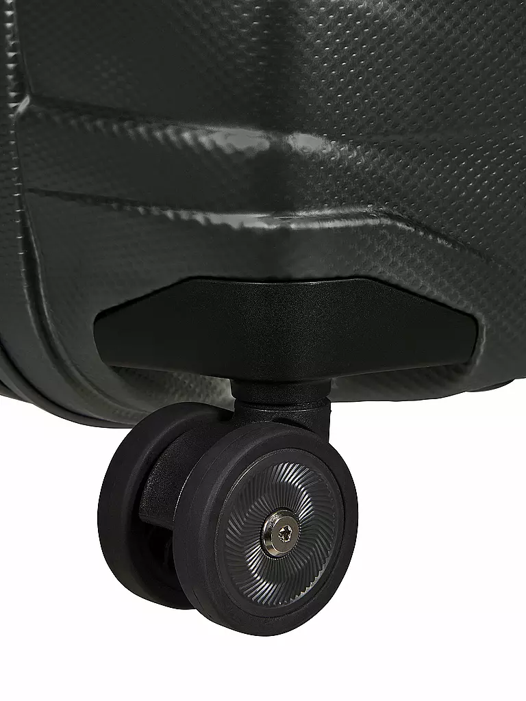 SAMSONITE Trolley Proxis 75cm matt climbing  dunkelgrün