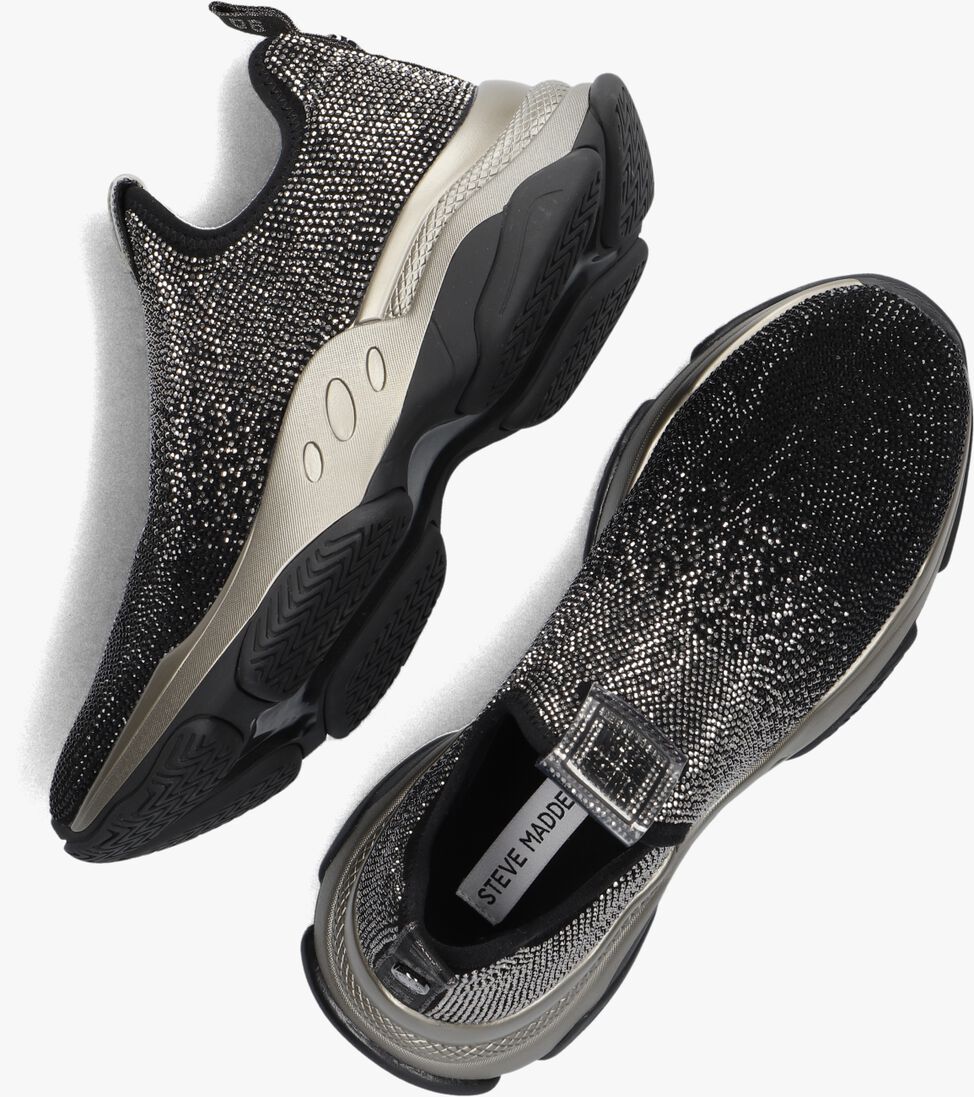 STEVE MADDEN zwarte steve madden lage sneakers mythical