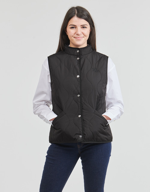 Lauren Ralph Lauren - RC ON QLT VS-INSULATED-VEST Negro