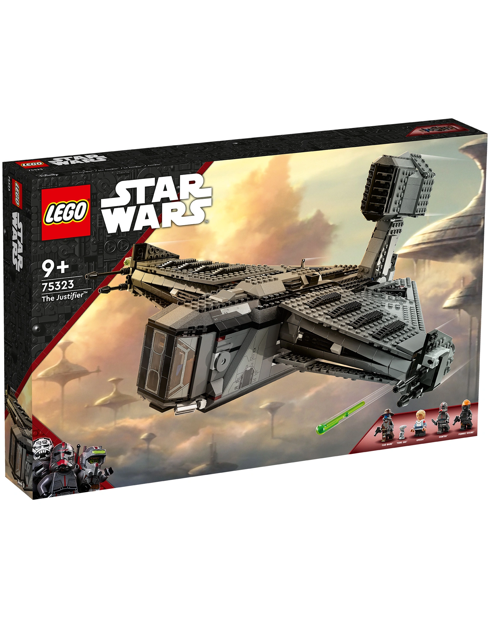 LEGO® Star Wars TM 75323 Die Justifier
