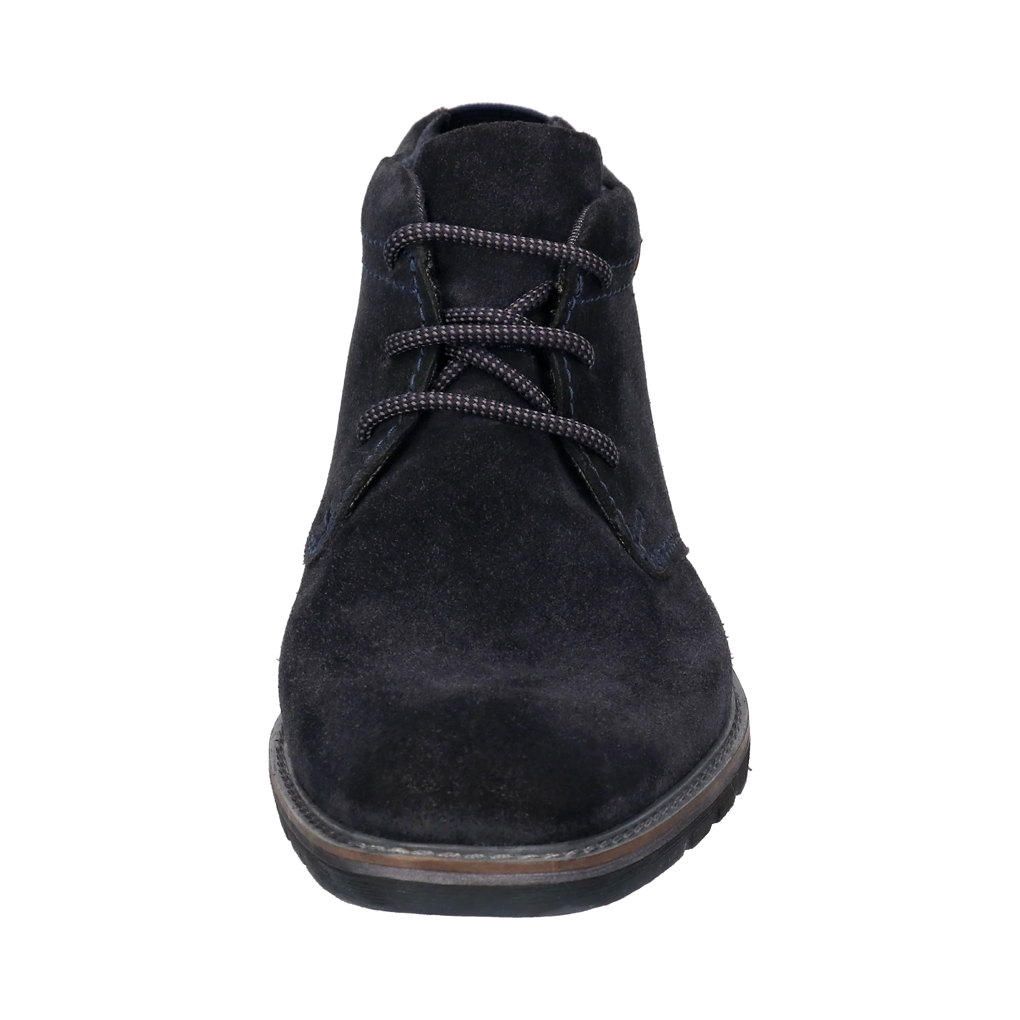 Stiefel dunkelblau