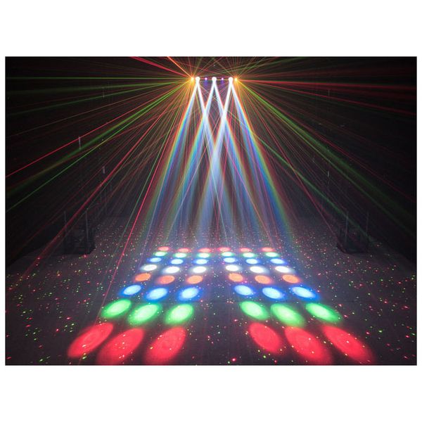Eurolite LED Multi FX Laser Bar