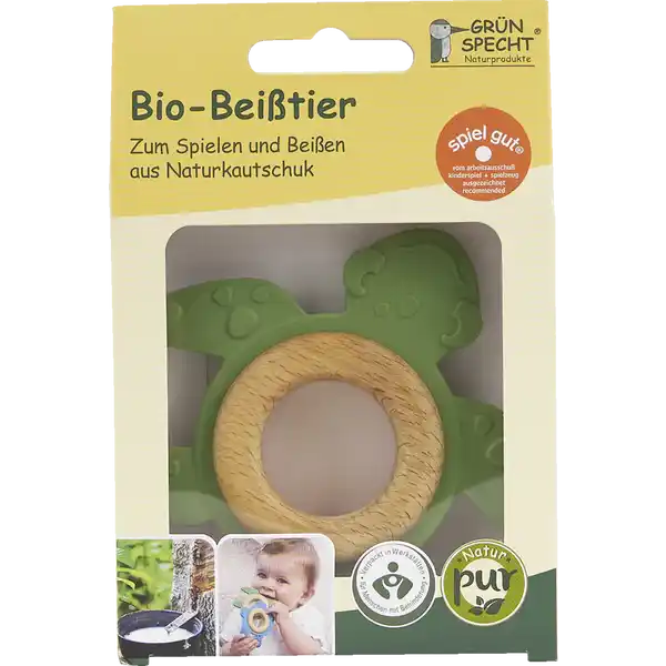 Bio-Beißtier