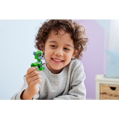 PAW Patrol Mighty Movie redningskøretøj 23 cm – flere varianter - assorteret