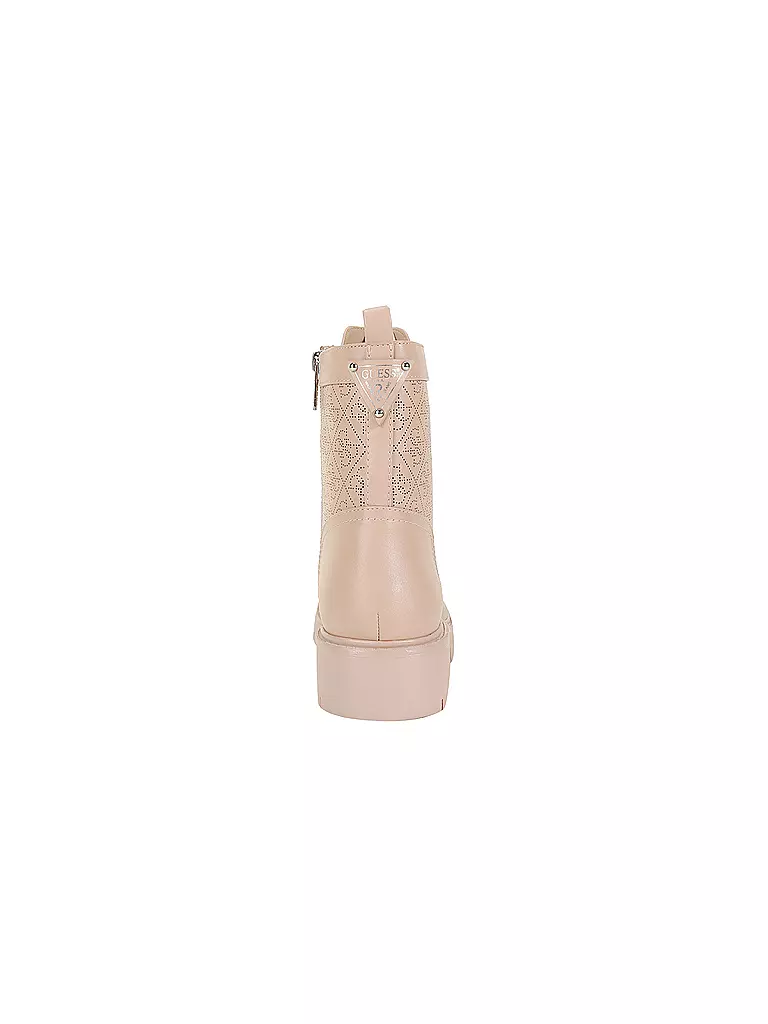 GUESS Schnürboots RAZIELA3 beige