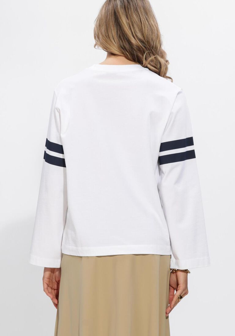 witte penn & ink sweater longsleeve print