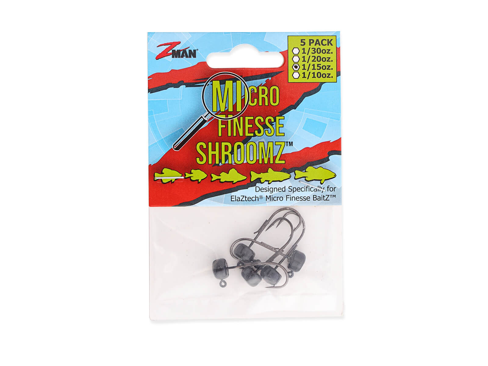Micro Finesse ShroomZ (Z-Man)
