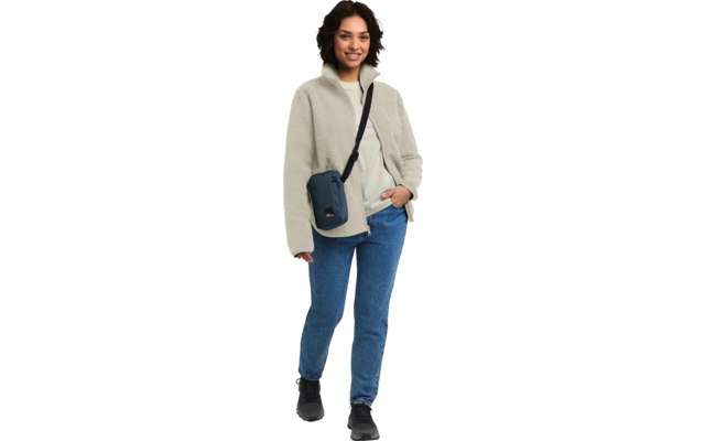 Jack Wolfskin High Curl Damen Fleecejacke