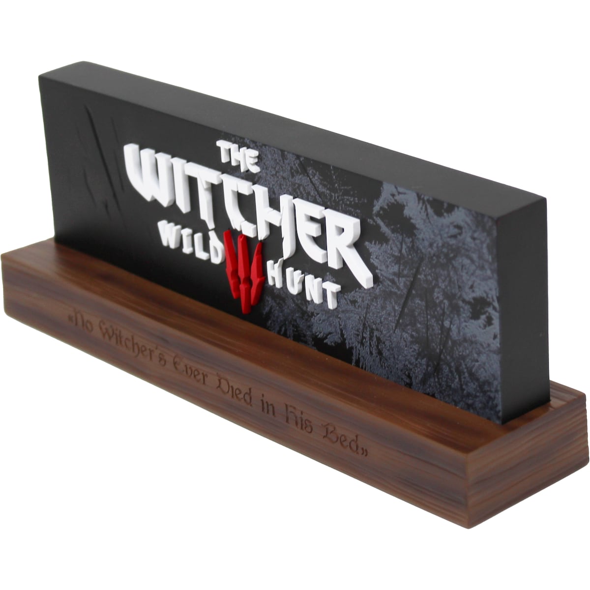 NeaMedia Icons The Witcher dekorativt lys