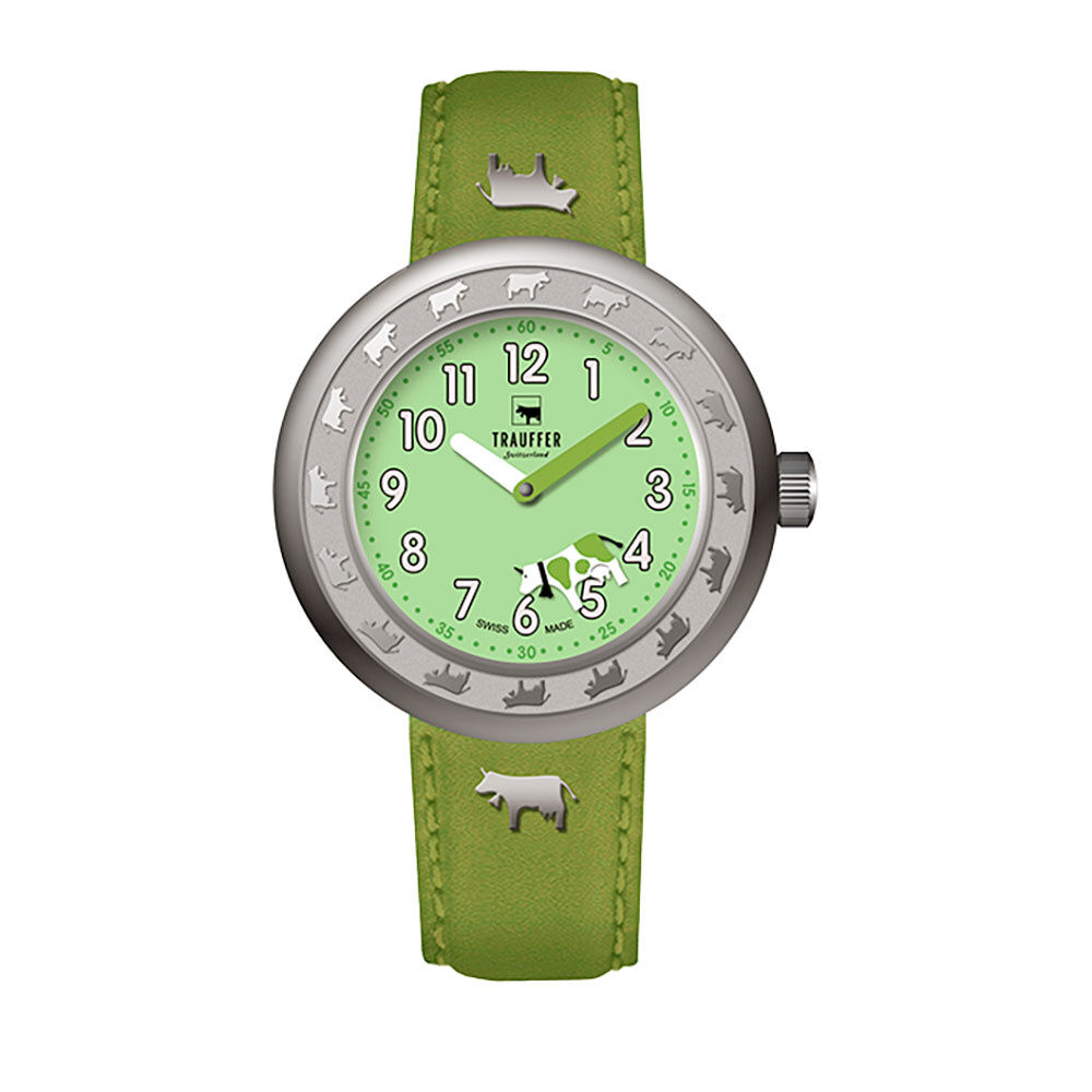 Trauffer Kinderuhr