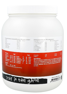 Fitshape Wei Eiwit Vanille 1000GR