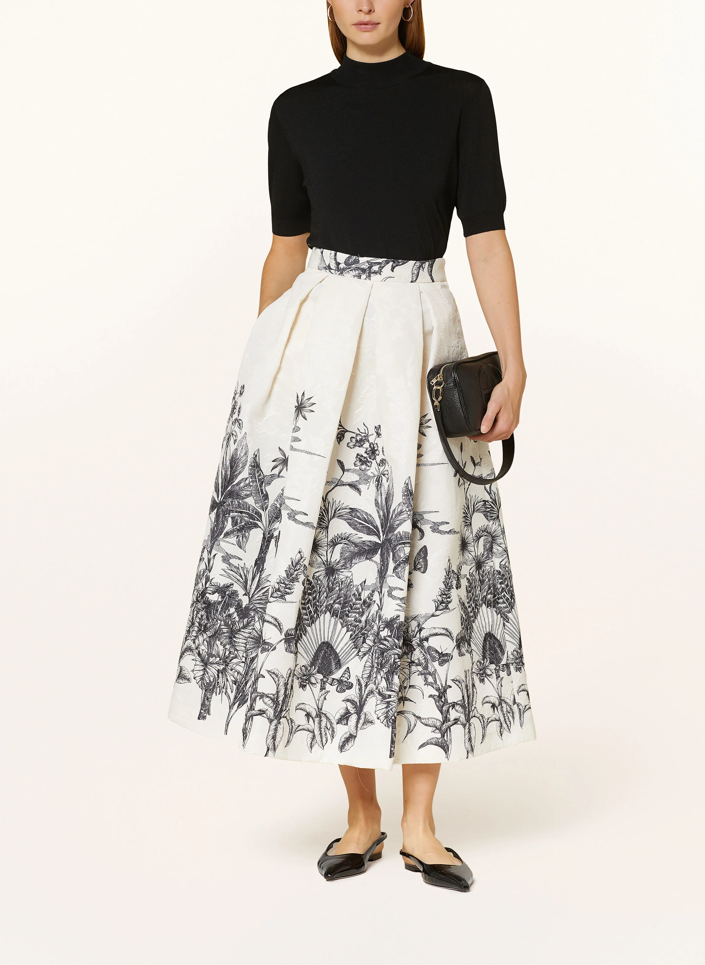 LUNATICA MILANO Jacquard-Rock