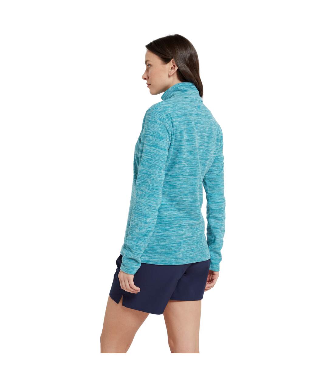 Mountain Warehouse - Haut polaire SNOWDON - Femme (Gris) - UTMW1459